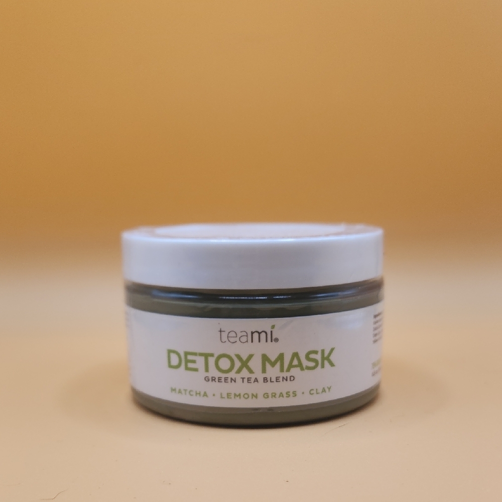 Teami - Detox Mask - Green Tea Blend